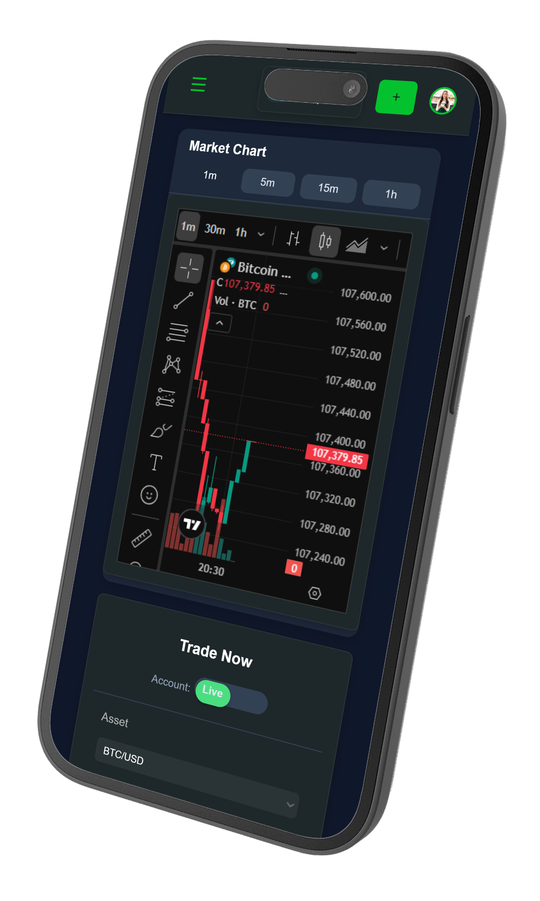  Duextrade Mobile App